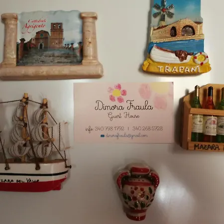Dimora Fraula Bed & Breakfast 2*