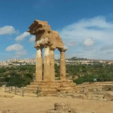 Dimora Fraula 2* Agrigento