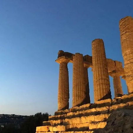 Bed & Breakfast Dimora Fraula Agrigento