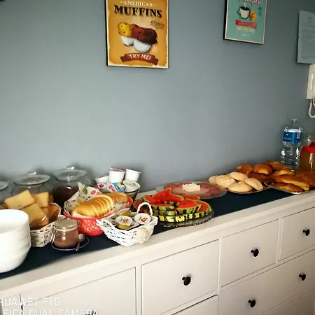 Dimora Fraula Bed & Breakfast