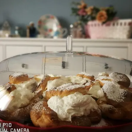 Frühstückspension Dimora Fraula